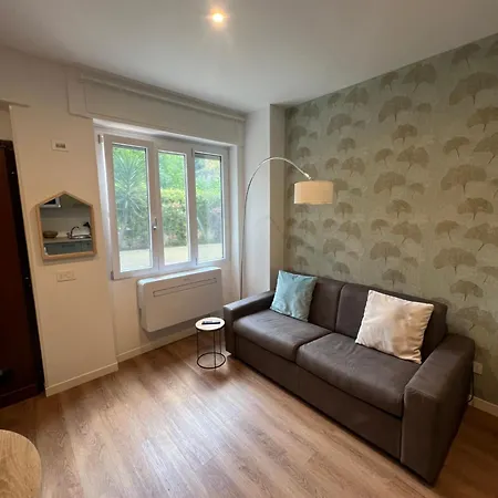 Domus Flaminiae Near Vatican Museums