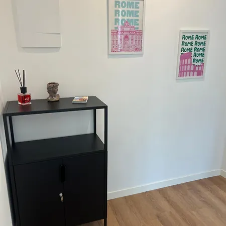 Apartamento Domus Flaminiae Near Vatican Museums