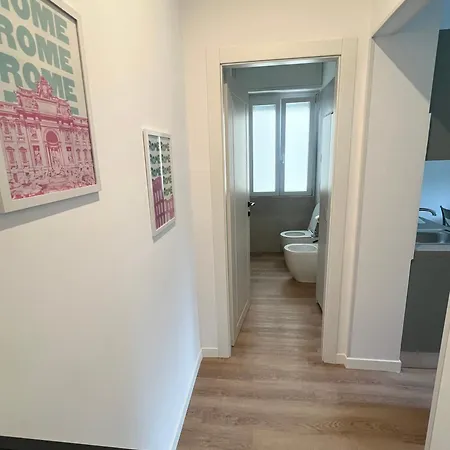 Domus Flaminiae Near Vatican Museums