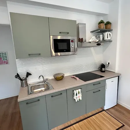 Domus Flaminiae Near Vatican Museums Apartamento Roma